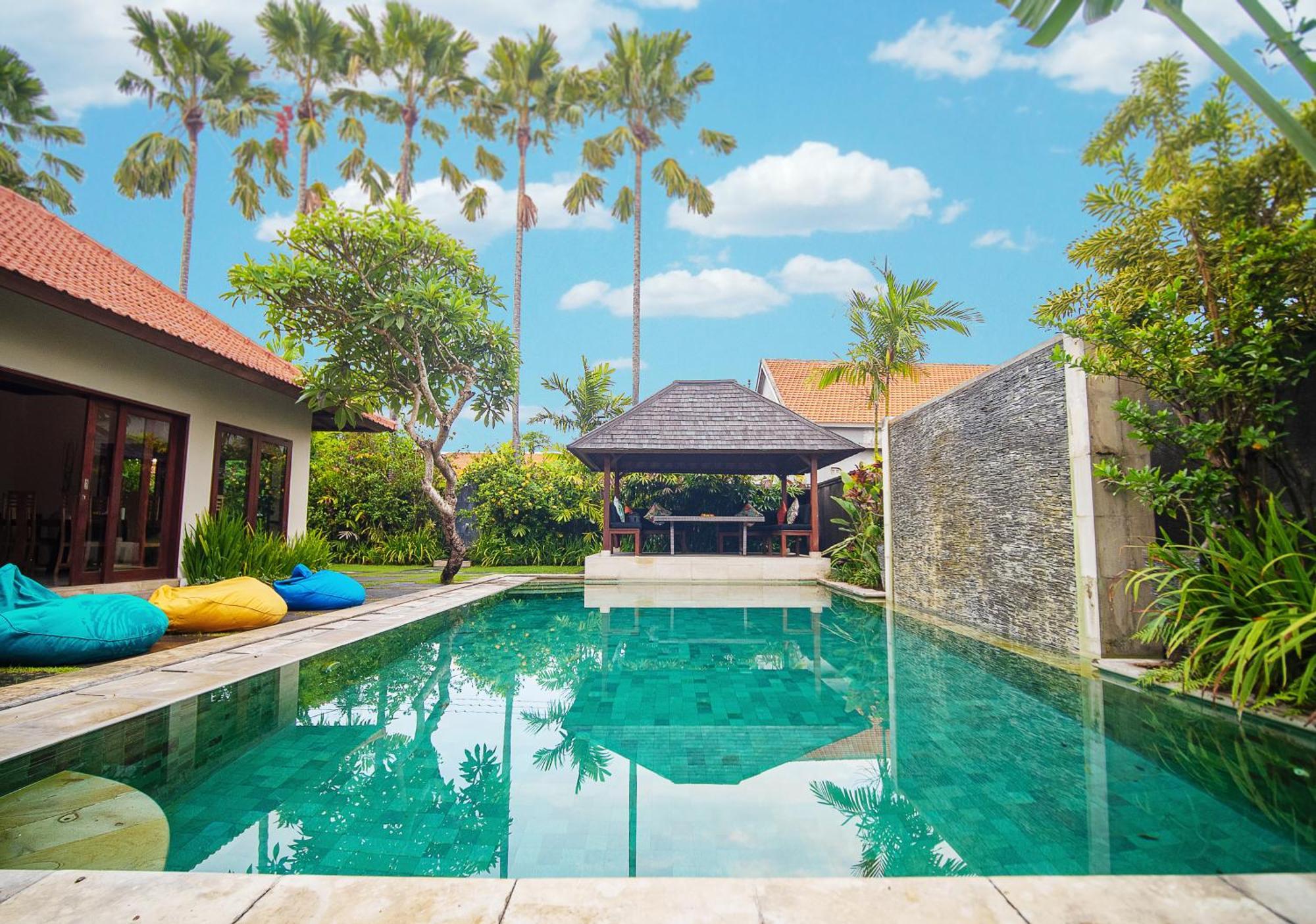 Amore Villas Canggu  Exterior photo
