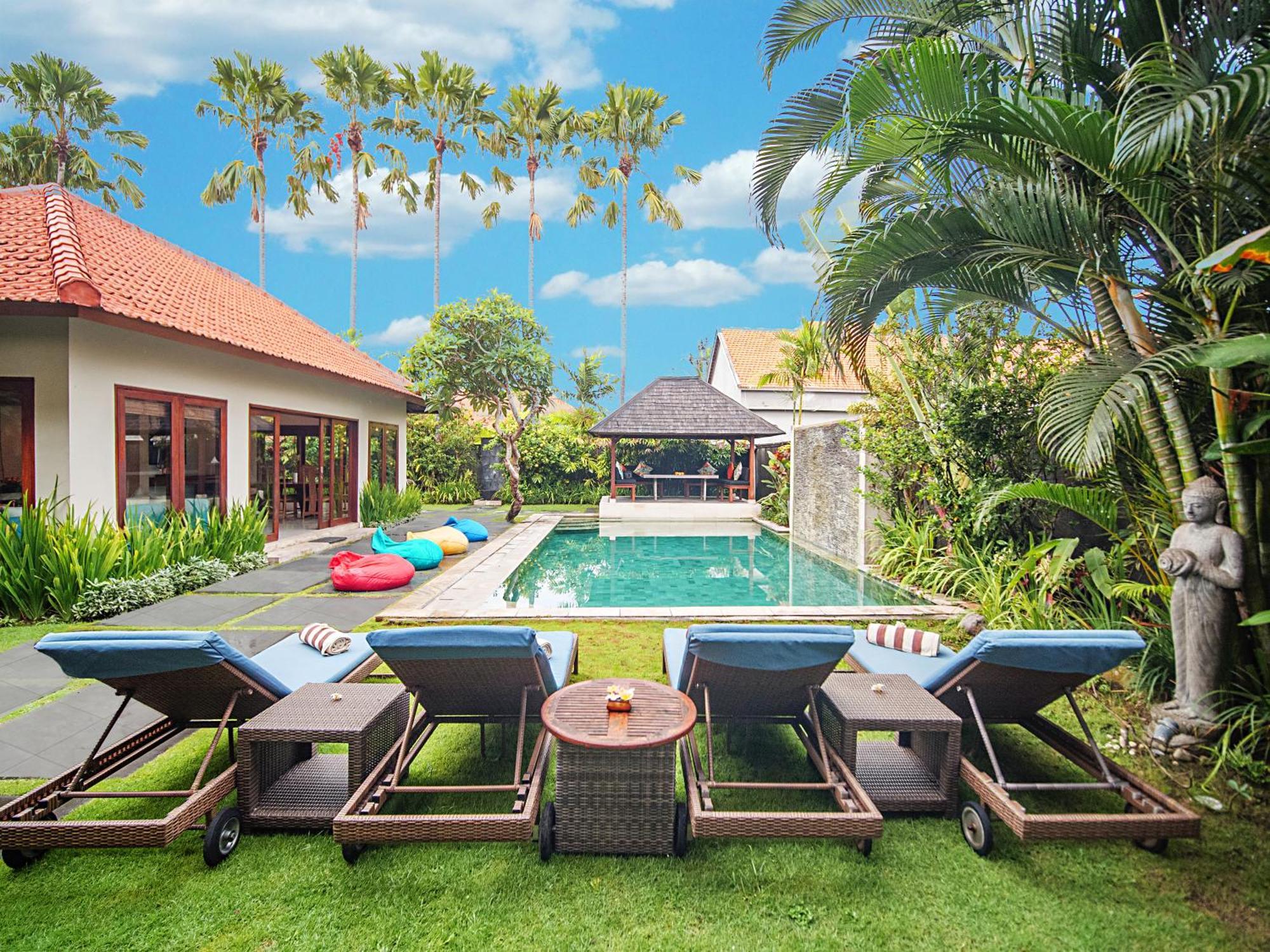 Amore Villas Canggu  Exterior photo