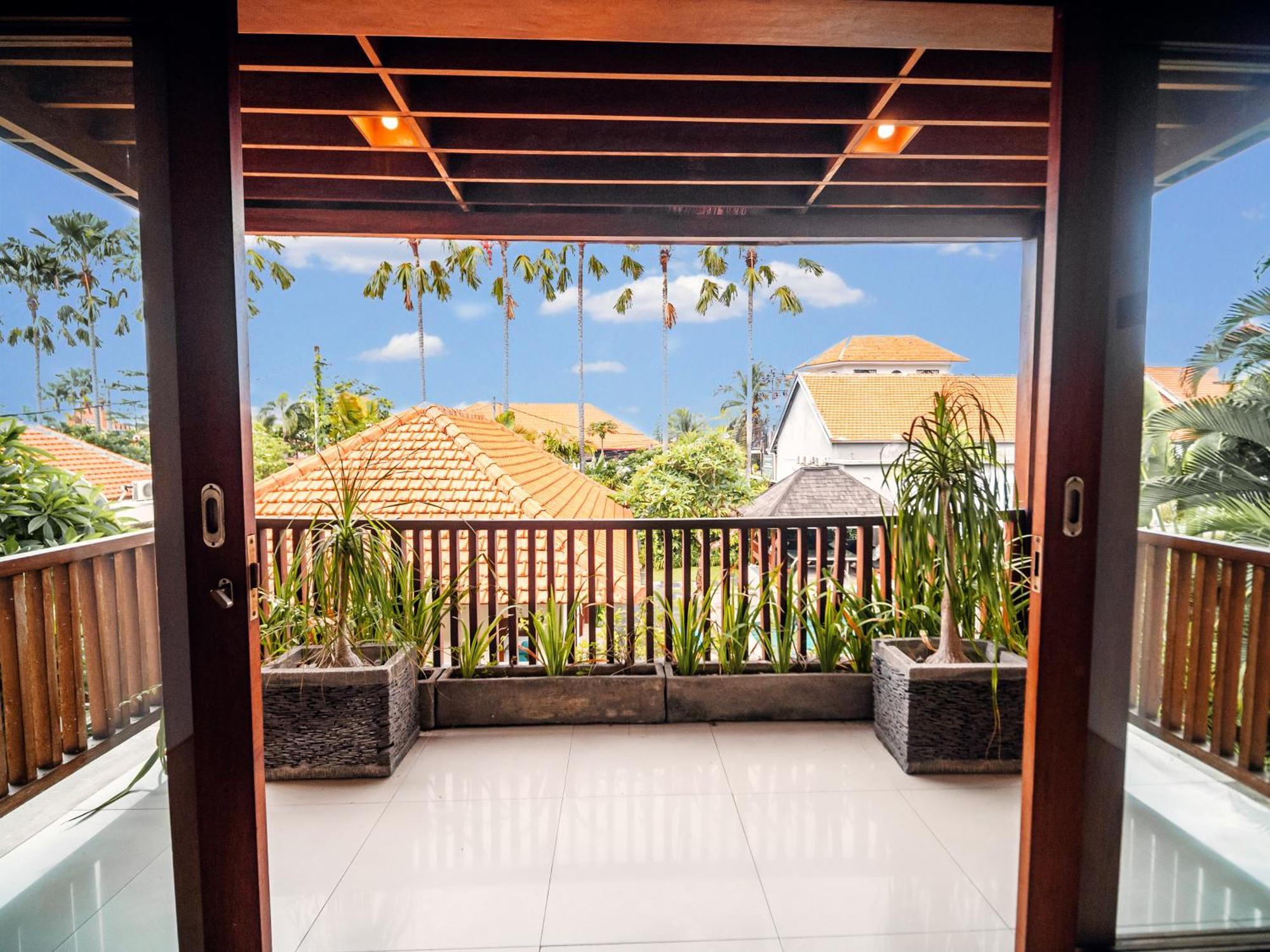 Amore Villas Canggu  Exterior photo