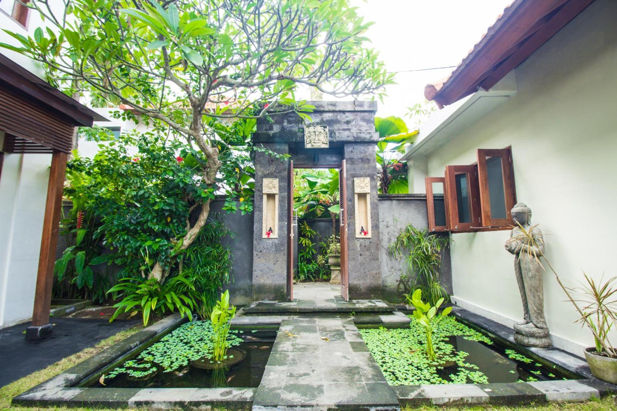 Amore Villas Canggu  Exterior photo