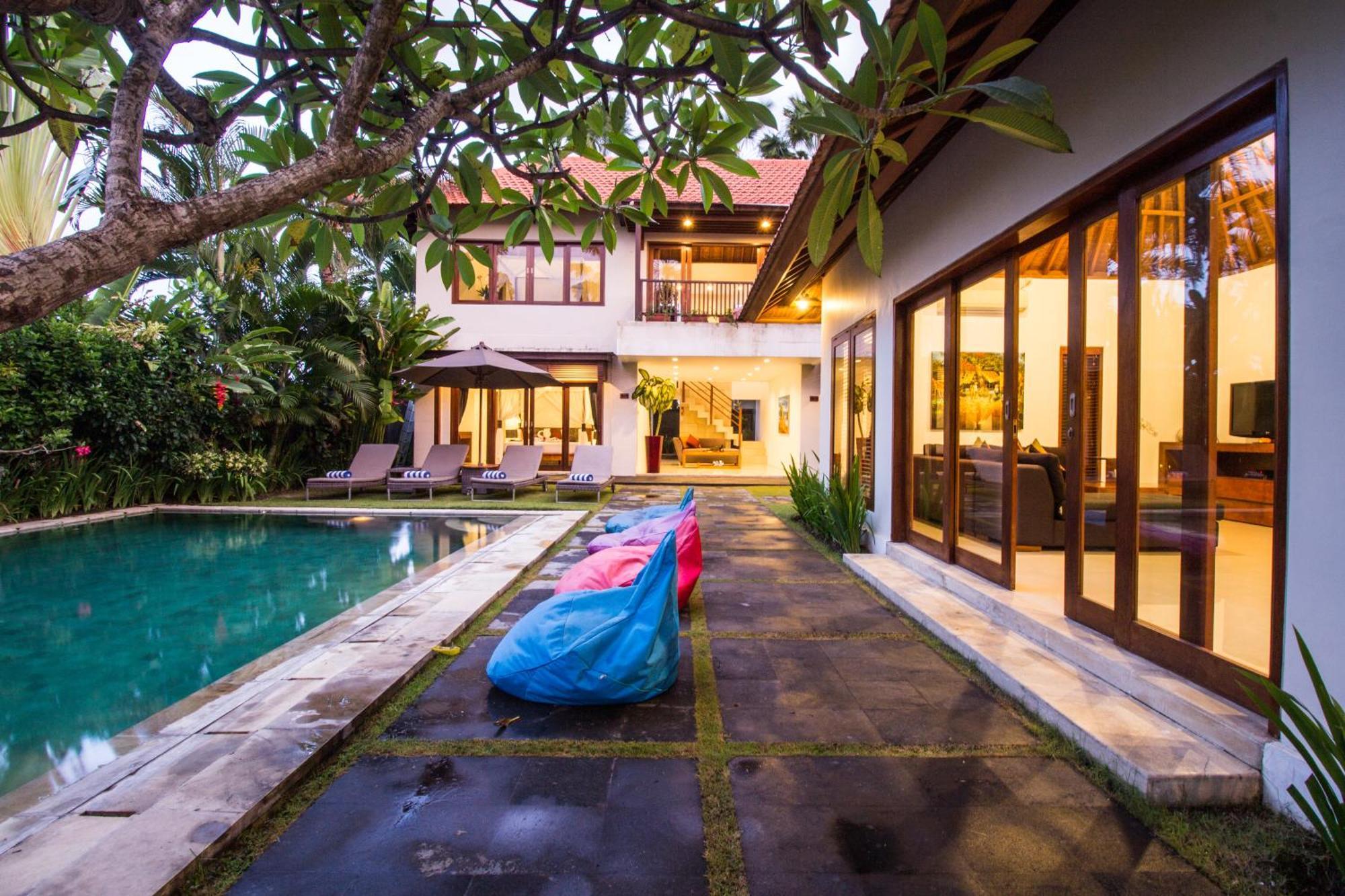 Amore Villas Canggu  Exterior photo